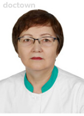 Леонтьева Валентина Ивановна