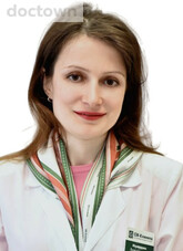 Изумрудова Лариса Сергеевна