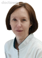 Изюмова Елена Борисовна