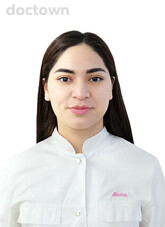 Тойкеева Лиана Генджебековна