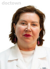 Токарева Лариса Валентиновна