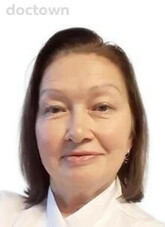 Токмакова Елена Ивановна