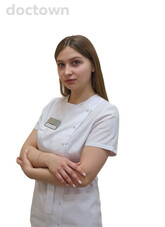 Толстова Ксения Сергеевна