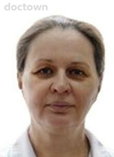 Торопина Галина Геннадиевна