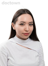 Товаршинова Алина Сергеевна