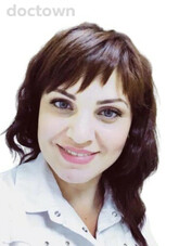 Бабаева Эльмира Нисрединовна