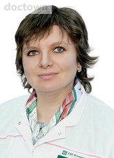 Бабаева Ольга Николаевна