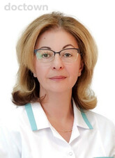 Бабаханян Анна Михайловна