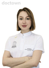 Бабанова Ангелина Михайловна