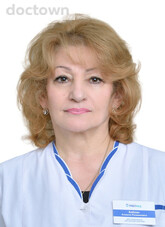 Бабаян Анжела Размиковна