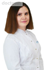 Бабийчук Екатерина Валентиновна