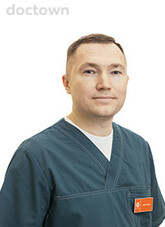 Бабкин Юрий Сергеевич