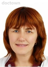 Бабурова Оксана Борисовна