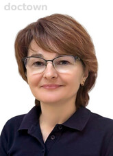 Бабусенко Лариса Владимировна