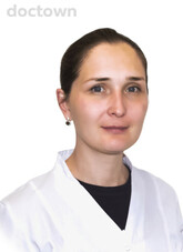 Бабяшкина Диана Талгатовна