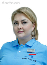 Бадамшина Елена Викторовна
