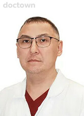 Бадмаев Вениамин Анатольевич
