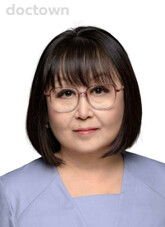 Бадмаева Тамара Борисовна