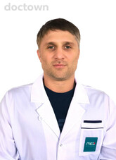 Багаев Омар Махачевич