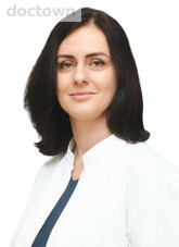 Багдасарова Власта Зурабовна