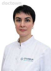 Багдасарова Злата Зурабовна