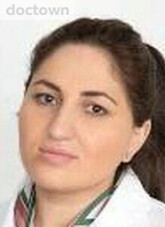 Багдасарян Армине Сейрановна