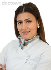 Аронова (Багдасарян) Лилит Александровна