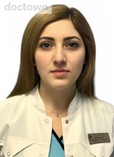 Багдасарян Марина Гагиковна