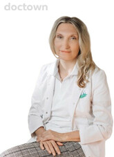Багинская Екатерина Иосифовна