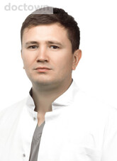 Бахметов Тимур Растямович