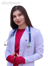 Бахова Жанетта Анзоровна
