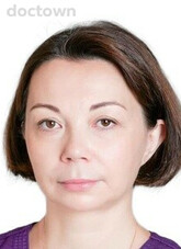 Бахрех Елена Викторовна