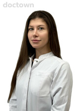 Байрамова Анна Сергеевна