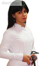 Байсангурова Мадина Алановна