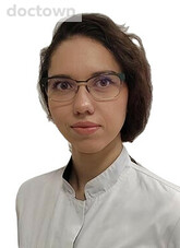Баканова Лариса Маратовна 