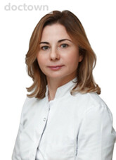 Бакуридзе Нино Александровна