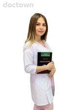 Балкарова Тина Зауровна