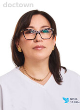 Балова Аза Мухадиновна