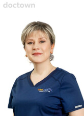 Добровиская (Баранова) Анна Сергеевна