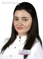 Бариева Луиза Рамзановна
