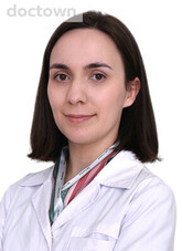 Карапетян Аревик Самвеловна