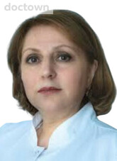 Барсегян Заруи Эдуардовна