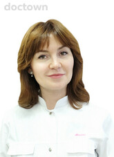 Башанкаева Юлия Николаевна