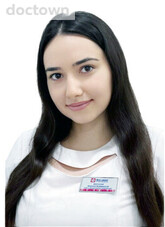 Батаева Фариза Усмановна