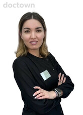 Батырбекова Айжан Кайратовна