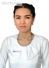 Батырбекова Айжан Кайратовна