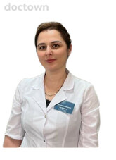 Батыжева Аминат Хусеновна
