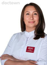 Бауш Ясмина Амаровна