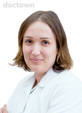 Базаева Екатерина Вячеславовна