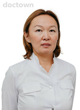 Базаржапова Ольга Бадмаевна